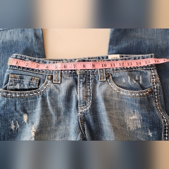 Cruel Denim Jacey Women's Bootcut Jeans Size 7L. - Picture 5 of 8